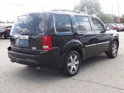 2013 Honda Pilot Touring