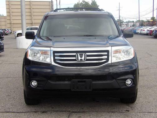 2013 Honda Pilot Touring