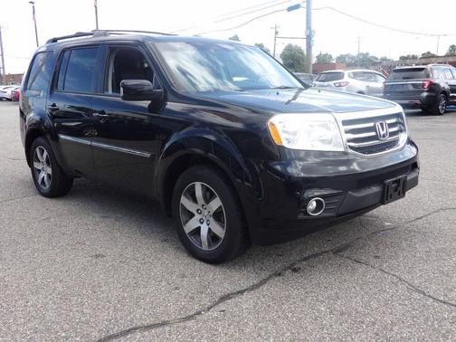 2013 Honda Pilot Touring