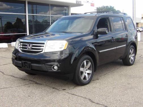2013 Honda Pilot Touring