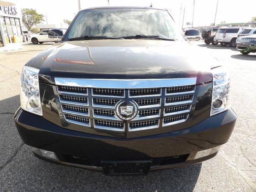 2011 Cadillac Escalade Premium