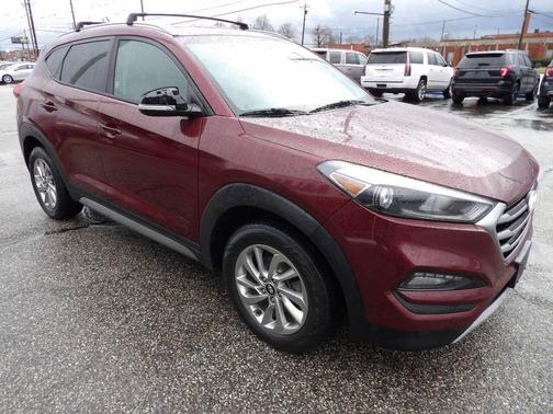 2017 Hyundai TUCSON Eco