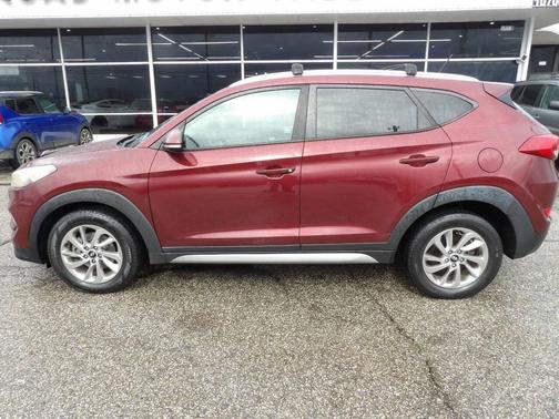 2017 Hyundai TUCSON Eco