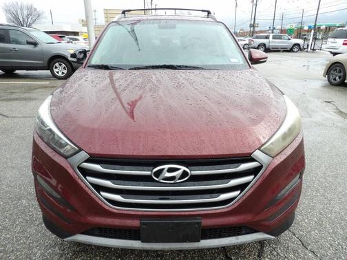 2017 Hyundai TUCSON Eco