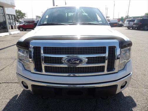2010 Ford F-150 Lariat SuperCab