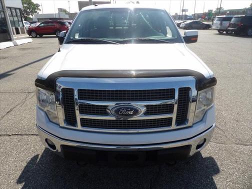 2010 Ford F-150 Lariat SuperCab