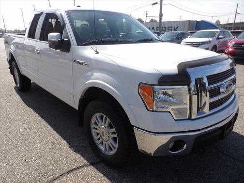 2010 Ford F-150 Lariat SuperCab