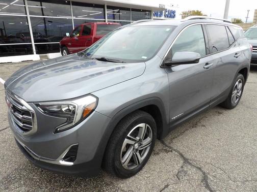 2020 GMC Terrain SLT