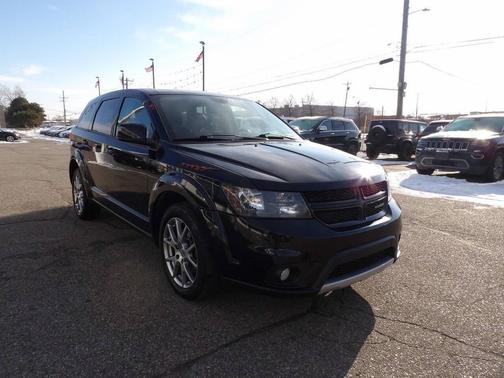 2015 Dodge Journey R/T