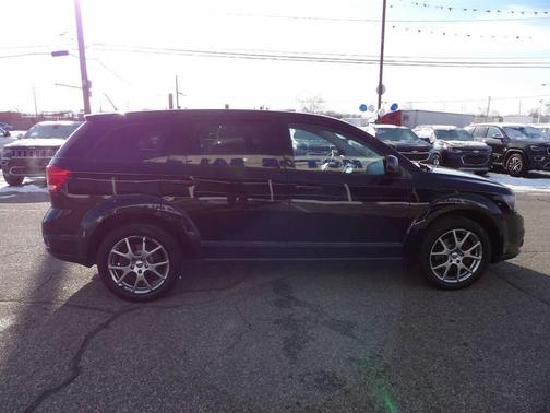 2015 Dodge Journey R/T