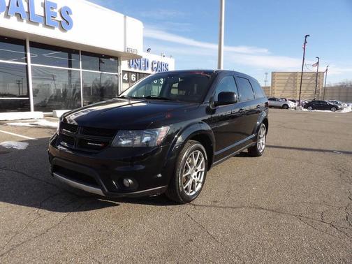 2015 Dodge Journey R/T