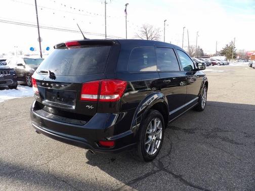 2015 Dodge Journey R/T