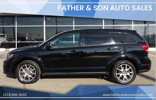 2015 Dodge Journey R/T