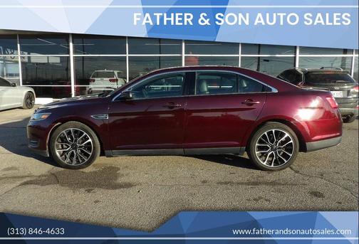 2018 Ford Taurus SEL