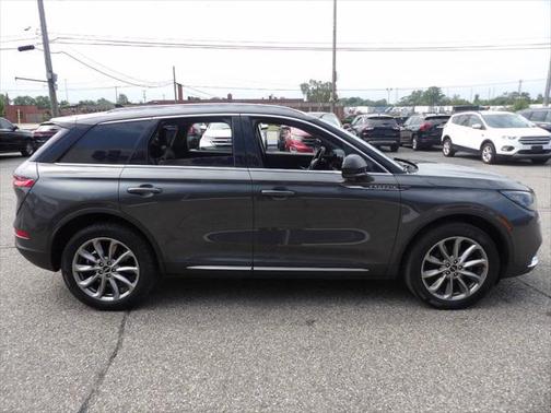 2020 Lincoln Corsair Standard