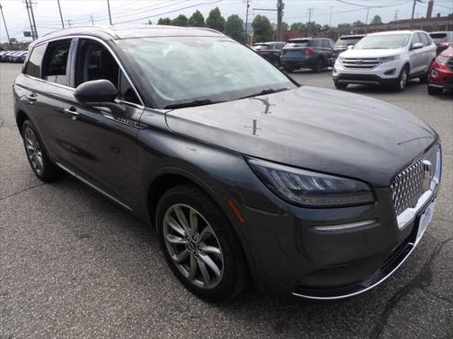 2020 Lincoln Corsair Standard
