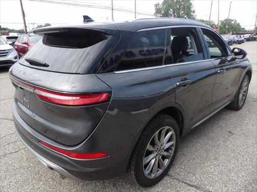 2020 Lincoln Corsair Standard