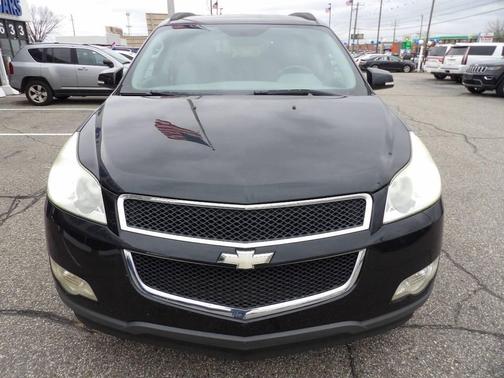2011 Chevrolet Traverse LT