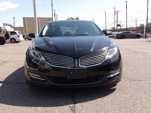 2014 Lincoln MKZ Base