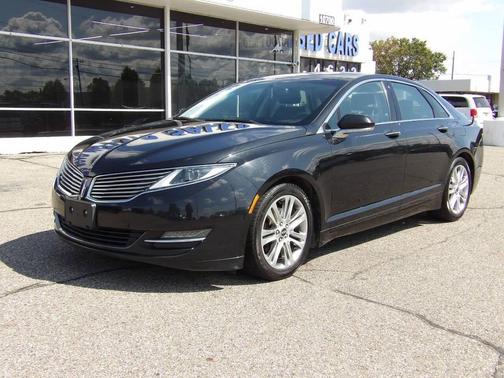 2014 Lincoln MKZ Base
