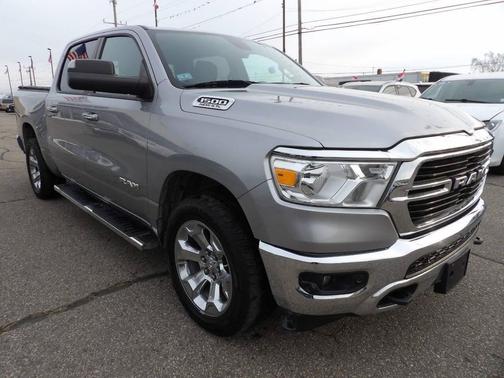 2019 RAM 1500 Big Horn
