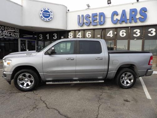 2019 RAM 1500 Big Horn