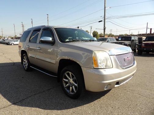 2007 GMC Yukon Denali