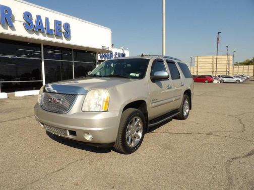 2007 GMC Yukon Denali