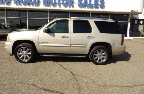 2007 GMC Yukon Denali