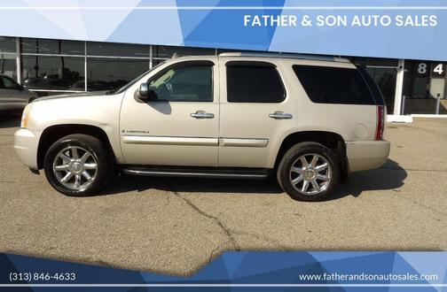 2007 GMC Yukon Denali