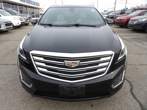 2017 Cadillac XT5 Premium Luxury