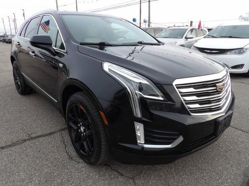 2017 Cadillac XT5 Premium Luxury