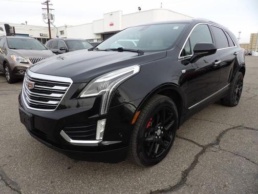 2017 Cadillac XT5 Premium Luxury