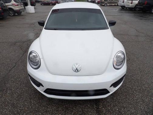 2018 Volkswagen Beetle 2.0T S