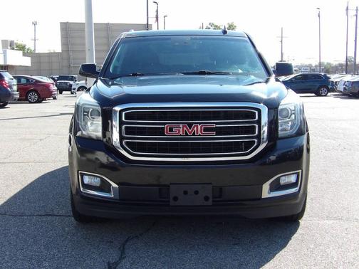 2016 GMC Yukon XL SLT