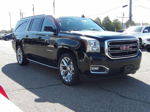 2016 GMC Yukon XL SLT