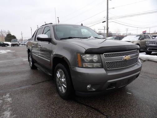 2009 Chevrolet Avalanche 1500 LTZ