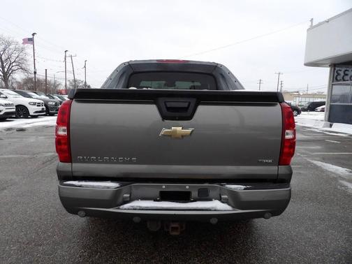 2009 Chevrolet Avalanche 1500 LTZ