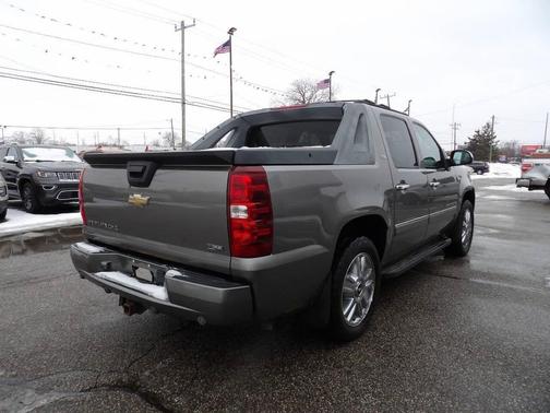 2009 Chevrolet Avalanche 1500 LTZ