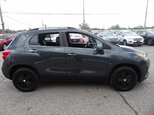 2018 Chevrolet Trax LT