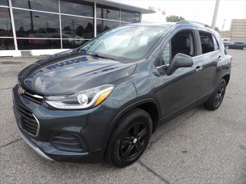 2018 Chevrolet Trax LT