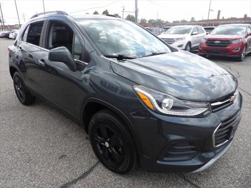 2018 Chevrolet Trax LT
