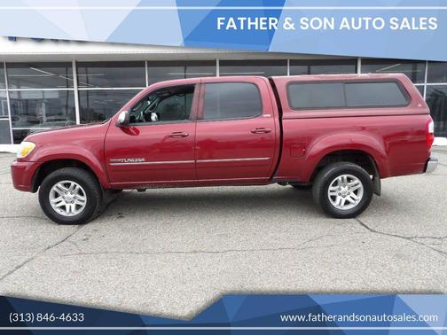 2006 Toyota Tundra SR5