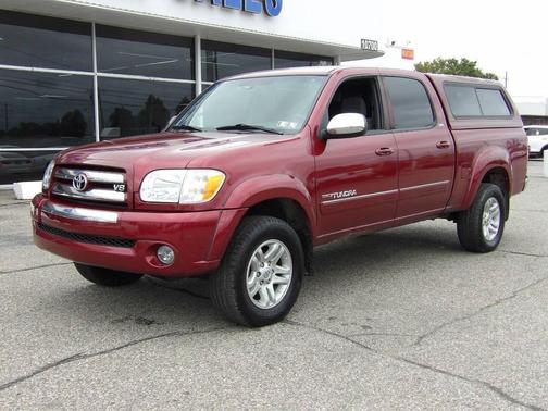 2006 Toyota Tundra SR5