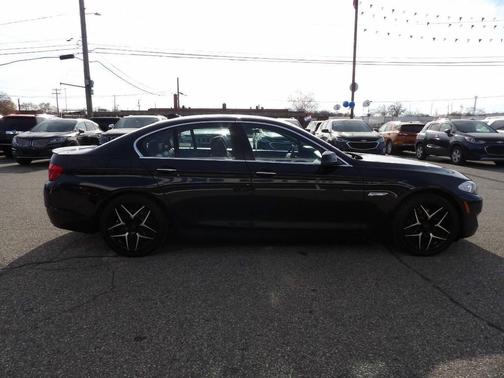 2013 BMW 535 xDrive