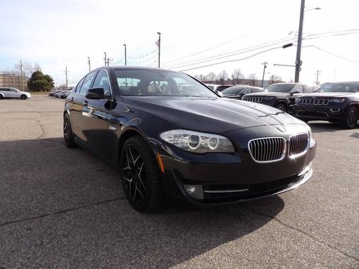 2013 BMW 535 xDrive