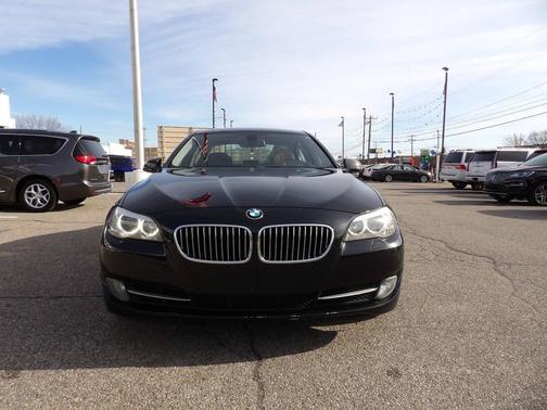 2013 BMW 535 xDrive