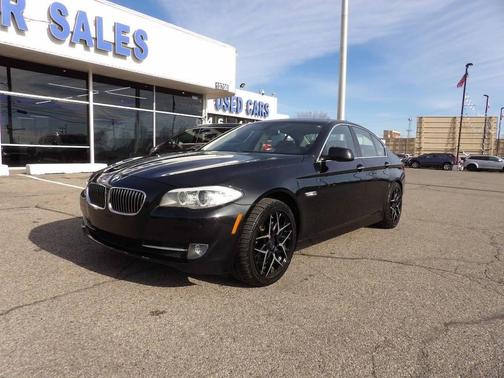 2013 BMW 535 xDrive