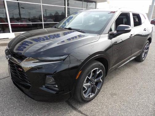 2021 Chevrolet Blazer RS