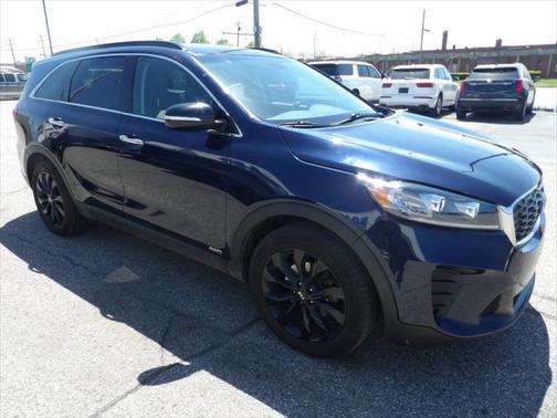 2020 Kia Sorento S